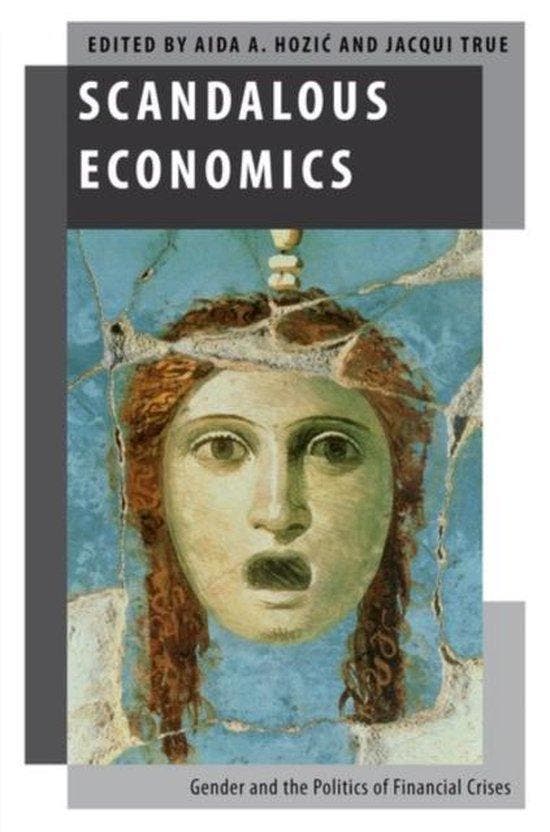 Scandalous Economics 9780190204242 AIDA A HOZIC, Boeken, Taal | Engels, Zo goed als nieuw, Verzenden