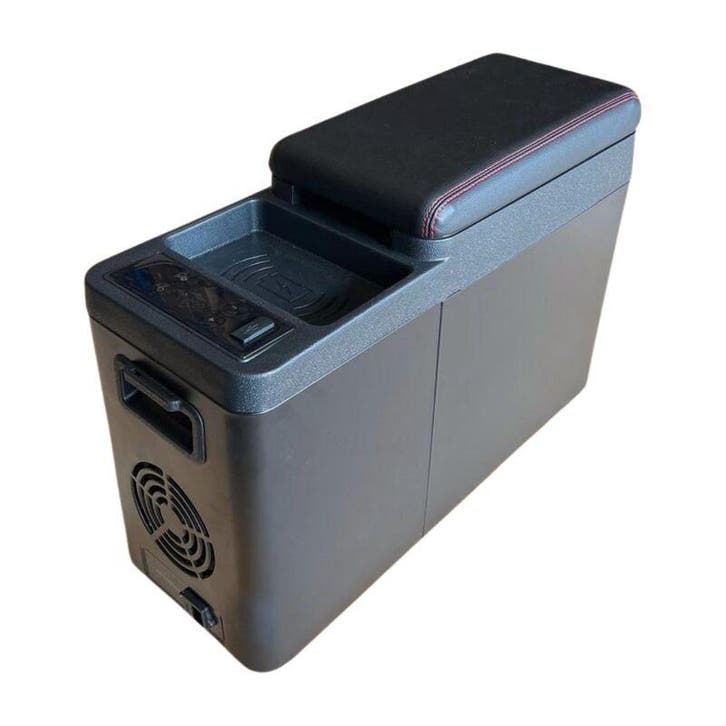 Middenconsole met koelkast 8ltr, Auto diversen, Auto-accessoires, Ophalen of Verzenden