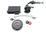 Contactslot Set met Immobiliser Yamaha Tracer 9 GT 2021-2022, Verzenden, Gebruikt