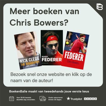 Roger Federer - Chris Bowers 9781844549566, Verzenden, Gelezen, Chris Bowers