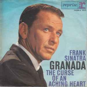 vinyl single 7 inch - Frank Sinatra - Granada / The Curse..., Cd's en Dvd's, Vinyl Singles, Verzenden, Zo goed als nieuw, 7 inch
