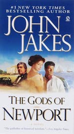 The Gods of Newport 9780451222343 John Jakes, Boeken, Verzenden, Gelezen, John Jakes