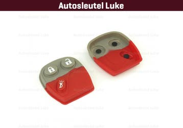 3-knops autosleutel paneel kpb361 voor Chevrolet, Verzenden, Nieuw