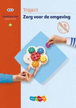 Traject Combipakket Zorg voor de omgeving PW n 9789006433418, Boeken, Wetenschap, Zo goed als nieuw, Verzenden