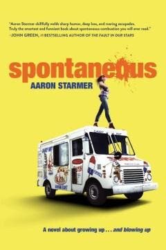 Spontaneous - Aaron Starmer 9780399538667, Verzenden, Gelezen, Aaron Starmer
