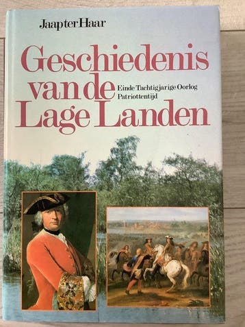 Geschiedenis van de lage landen - 4 delen / 9789022838600, Verzenden, Gelezen, Haar