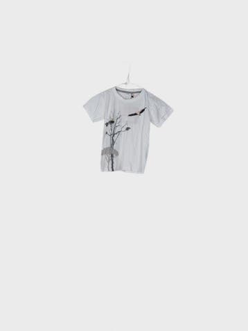 THE DATAI T-shirts Heren maat L Wit Vintage, Ophalen of Verzenden, Nieuw