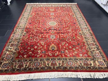 Tabriz - Vloerkleed - 350 cm - 250 cm, Nieuw