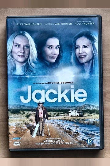 Jackie Holly Hunter Antoinette Beumer Carice van Houten 2012, Verzenden, Nieuw in verpakking
