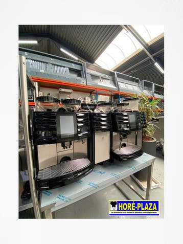 Horeca Koffiemachine | Schaerer Coffee (Topstaat) Links, Zakelijke goederen, Horeca | Keukenapparatuur, Gebruikt, Koffie en Espresso