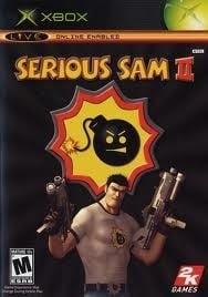 Serious Sam II  (xbox used game), Ophalen of Verzenden, Zo goed als nieuw
