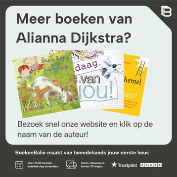 Daan & opa en de verdwenen pannenkoek - Alianna Dijkstra, Boeken, Verzenden, Gelezen, Alianna Dijkstra