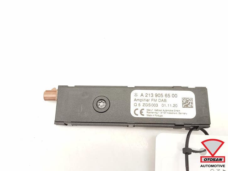 Mercedes Diverse DAB Antenne Versterker A2139056500, Auto-onderdelen, Elektronica en Kabels, Gebruikt, Mercedes-Benz, Ophalen