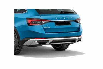 Škoda Superb 3 (3V) exterieur stylingdeel, Ophalen of Verzenden