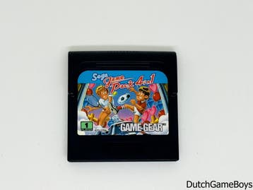 Sega Game Gear - Sega Game Pack - 4 In 1, Verzenden, Gebruikt