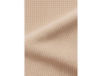 Gorilla Wear Harvey - Trainingsjas - Capuchon - Beige - L, Verzenden, Nieuw