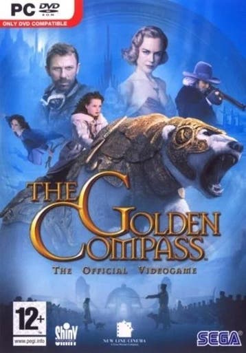 The Golden Compass: The Official Videogame, Verzenden, Nieuw