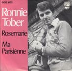vinyl single 7 inch - Ronnie Tober - Rosemarie, Cd's en Dvd's, Vinyl Singles, Verzenden, Zo goed als nieuw