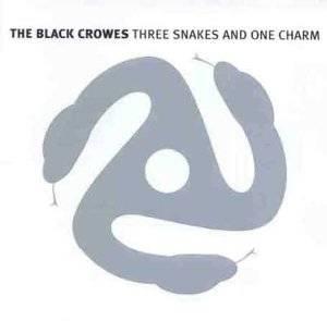 cd - The Black Crowes - Three Snakes and One Charm, Verzenden, Zo goed als nieuw