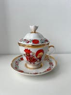 Lomonosov Imperial Porcelain Factory - S. Yakovleva - Beker