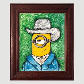Mighie (1988) - If Van Gogh loved the Minions