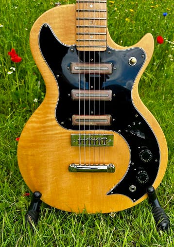 Gibson S1  1976-1980, Verzenden, Zo goed als nieuw, Solid body, Gibson
