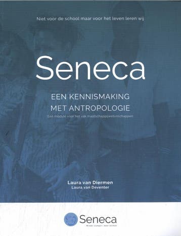 Seneca 9789492716620, Boeken, Zo goed als nieuw