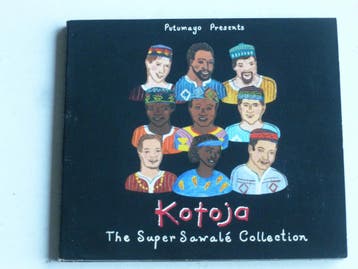 Putumayo presents Kojoja - The super Sawale Collection, Ophalen of Verzenden, Zo goed als nieuw