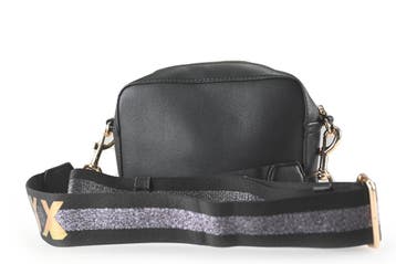 Mexx Handtas Zwart, Verzenden, Gebruikt, Zwart