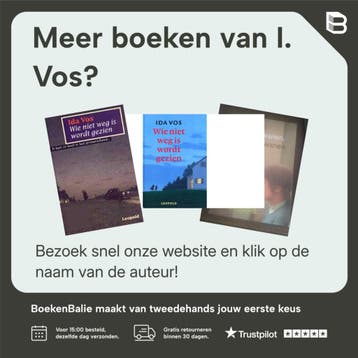 MARIANNE. DE BARRIERE DOORBROKEN - I. Vos 9789051940336, Verzenden, Gelezen, I. Vos