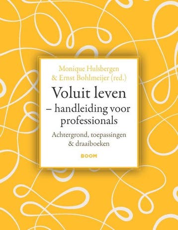 9789024467143 Voluit leven - Handleiding voor professionals, Verzenden, Nieuw, Monique Hulsbergen