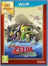 MarioWiiU.nl: Zelda: The Wind Waker HD Selects, Ophalen of Verzenden, Zo goed als nieuw