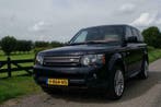 Range Rover Spo L320 Commercial grijs kenteken ombouw