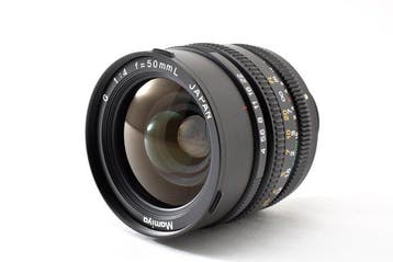 Mamiya G 4/50mm L Cameralens, Nieuw