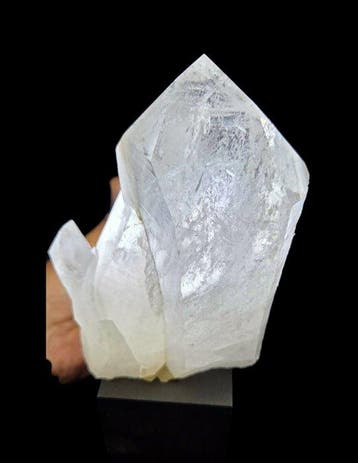 Museum Fabulous quality and crystal-clear transparency in