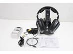 Sennheiser RS 195 - Draadloze Koptelefoon - 7, Audio, Tv en Foto, Koptelefoons, Verzenden, Zo goed als nieuw, Sennheiser