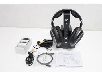Sennheiser RS 195 - Draadloze Koptelefoon - 7, Verzenden, Zo goed als nieuw, Sennheiser