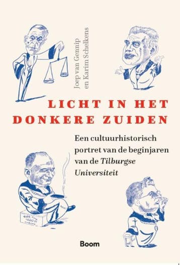 Licht In Het Donkere Zuiden | Joep Gennip; Karim Schelkens, Ophalen of Verzenden, Nieuw, Joep Gennip; Karim Schelkens