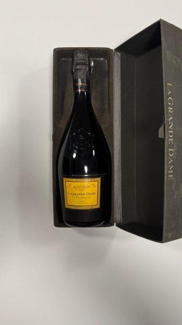 1995 Veuve Clicquot, La Grande Dame - Champagne Brut - 1, Nieuw