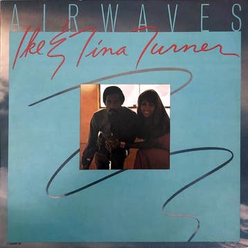 Ike &amp; Tina Turner - Airwaves, Ophalen of Verzenden, Gebruikt
