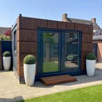 Tijdelijke woonunit  Helsinki unit 4x3M, Doe-het-zelf en Verbouw, Nieuw