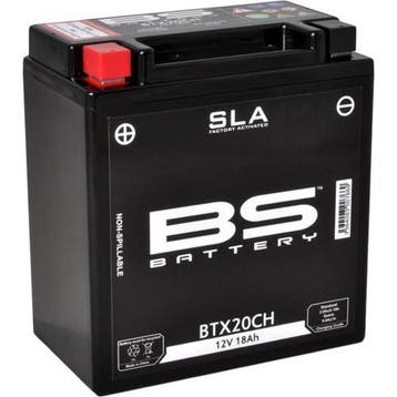Bs Battery Btx20Ch / Ytx20Ch Accu Geseald Af Fabriek, Verzenden, Nieuw