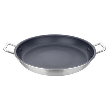 Vogue Aluminium Anti-aanbak Teflon Platinum Plus Paellapan, Verzenden, Nieuw