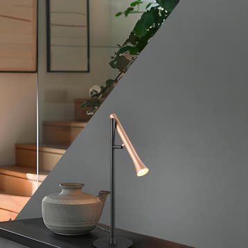 LED Tafellamp - Tafelverlichting - Trion Fato - 3W -, Ophalen of Verzenden, Nieuw, Metaal