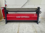 OSTAS SBM 2070 x 95 plaatwals platenwals rollenwals, Doe-het-zelf en Verbouw, Gereedschap | Overige machines, Nieuw
