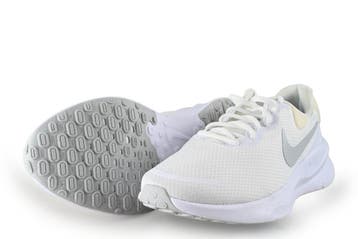 Nike Sneakers in maat 43 Wit, Verzenden, Wit, Nike, Sneakers of Gympen