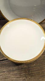 Bavaria - Dessertservies (13) - Porselein