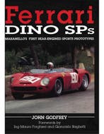 FERRARI DINO SPs, MARANELLOS FIRST REAR-ENGINED SPORTS, Boeken, Nieuw, Ferrari, Author
