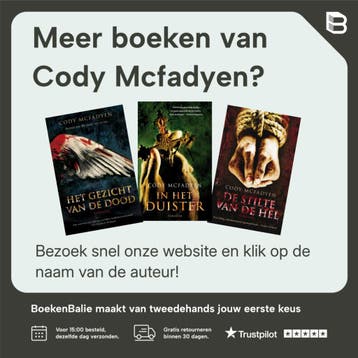 De stilte van de hel / Smoky Barrett / 1 - Cody Mcfadyen, Verzenden, Zo goed als nieuw, Cody Mcfadyen