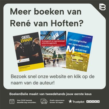 dropship Operationele verkoopcyclus-2 / Vast Boek /, Verzenden, Gelezen, René van Hoften